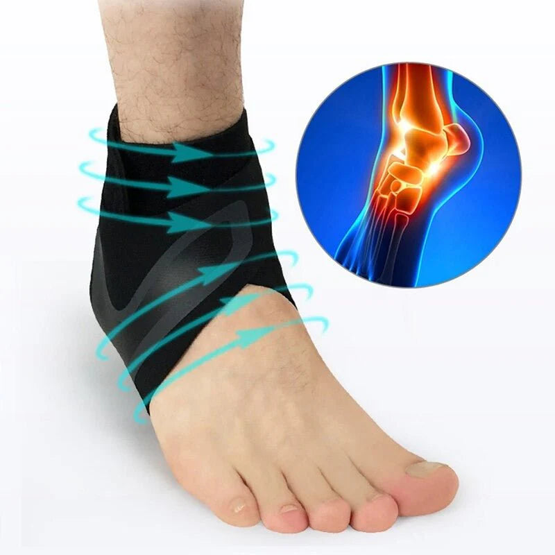 Tobillera Magnum Fit®️ Oferta 🚀 + ENVIO GRATIS + 50% de Descuento
