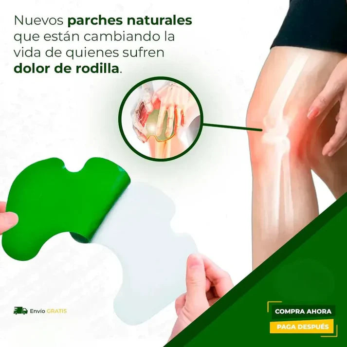 Parches Herbales