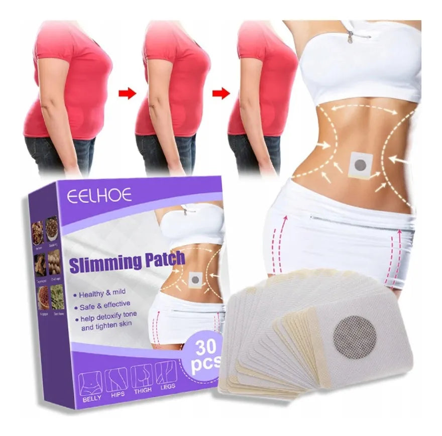 2X1 Parches Eelhoe (60 unidades) Reduce tu apetito y pierde peso de forma natural + Envio GRATIS