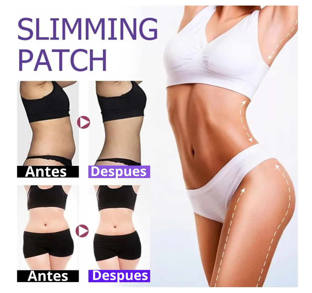 2X1 Parches Eelhoe (60 unidades) Reduce tu apetito y pierde peso de forma natural + Envio GRATIS